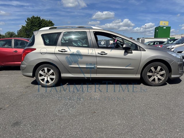 Peugeot 308 sw 1 6 hdi premium, 2010 - afbeelding 30 van  35