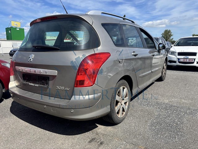 Peugeot 308 sw 1 6 hdi premium, 2010 - afbeelding 31 van  35