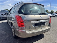 Peugeot 308 sw 1 6 hdi premium, 2010 - afbeelding 33 van  35