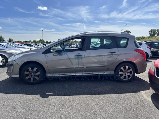 Peugeot 308 sw 1 6 hdi premium, 2010 - afbeelding 34 van  35