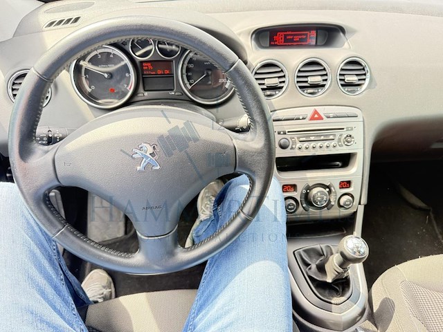 Peugeot 308 sw 1 6i active, 2012 - afbeelding 2 van  29