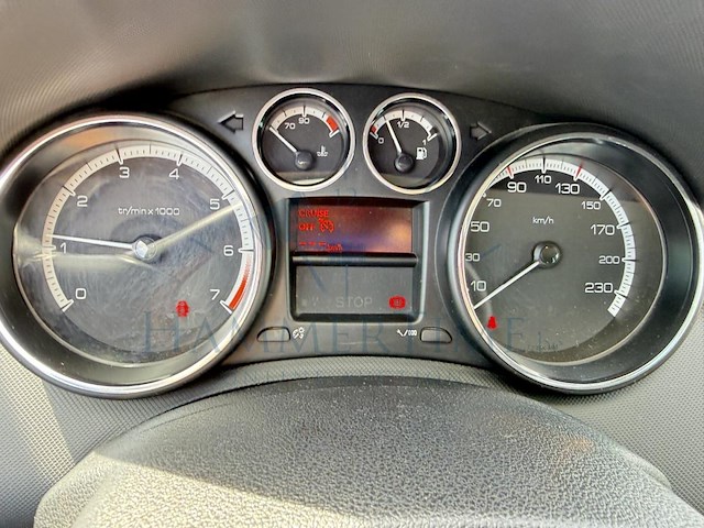 Peugeot 308 sw 1 6i active, 2012 - afbeelding 7 van  29
