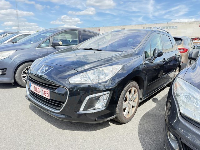 Peugeot 308 sw 1 6i active, 2012 - afbeelding 1 van  29