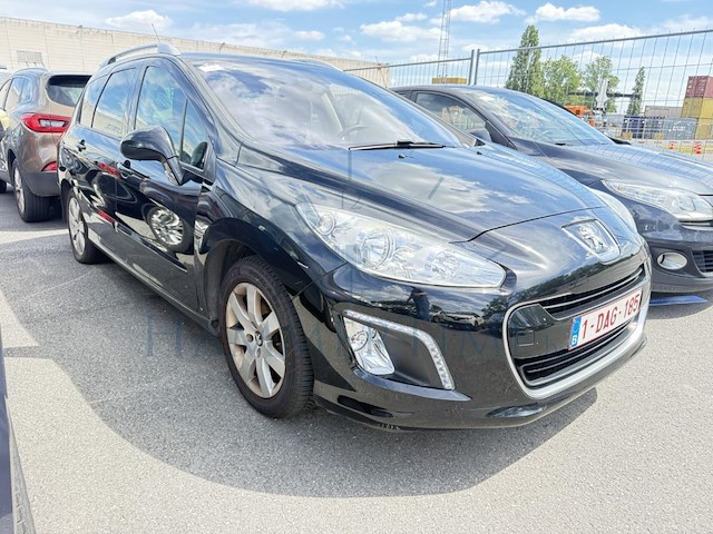 Peugeot 308 sw 1 6i active, 2012 - afbeelding 23 van  29