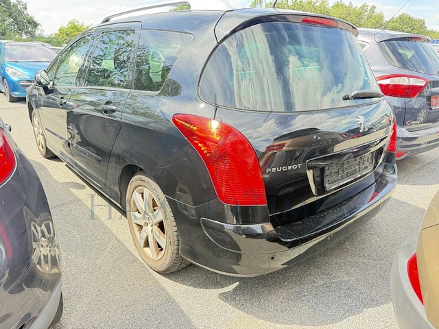 Peugeot 308 sw 1 6i active, 2012 - afbeelding 25 van  29