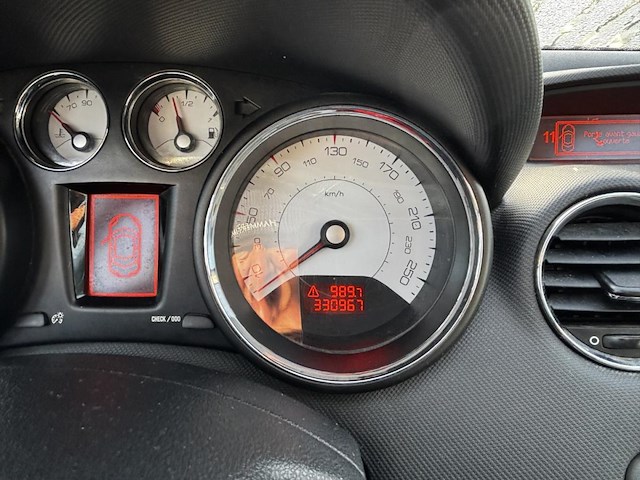 Peugeot 308 sw 1 fap, 2010 - afbeelding 3 van  33