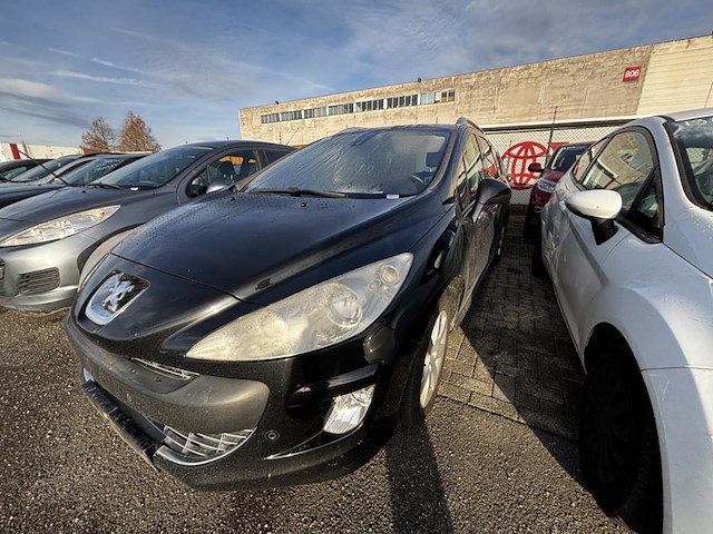 Peugeot 308 sw 1 fap, 2010 - afbeelding 1 van  33