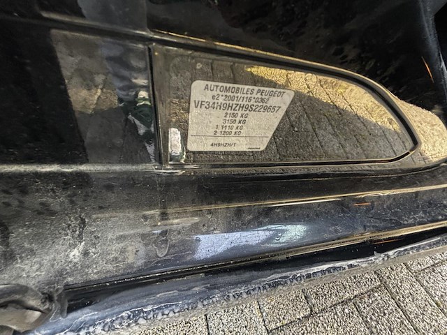 Peugeot 308 sw 1 fap, 2010 - afbeelding 18 van  33