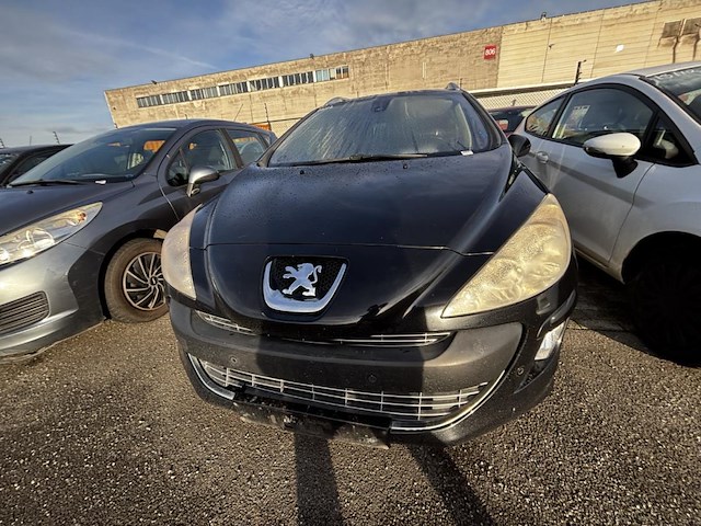 Peugeot 308 sw 1 fap, 2010 - afbeelding 12 van  33
