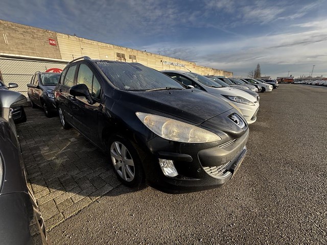 Peugeot 308 sw 1 fap, 2010 - afbeelding 23 van  33