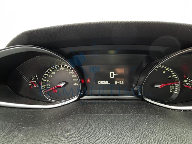 Peugeot 308 sw 1.2 puretech allure stt, 2014 - afbeelding 3 van  27