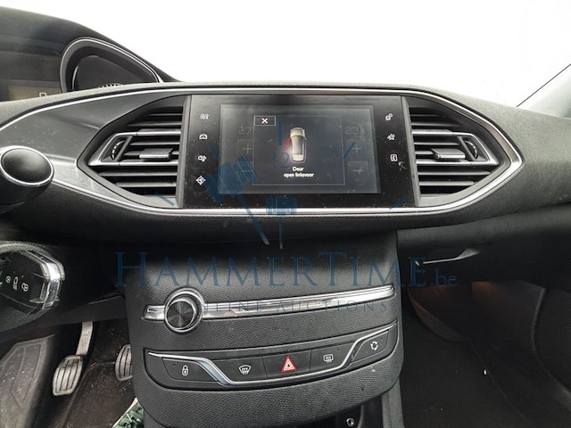 Peugeot 308 sw 1.2 puretech allure stt, 2014 - afbeelding 5 van  27