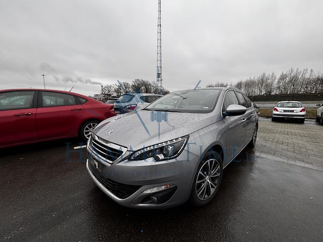 Peugeot 308 sw 1.2 puretech allure stt, 2014 - afbeelding 1 van  27