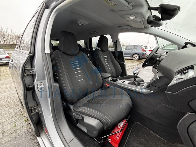 Peugeot 308 sw 1.2 puretech allure stt, 2014 - afbeelding 16 van  27