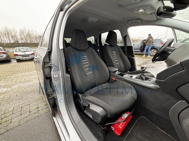 Peugeot 308 sw 1.2 puretech allure stt, 2014 - afbeelding 17 van  27