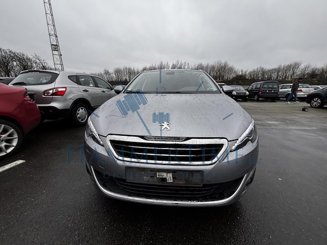 Peugeot 308 sw 1.2 puretech allure stt, 2014 - afbeelding 12 van  27