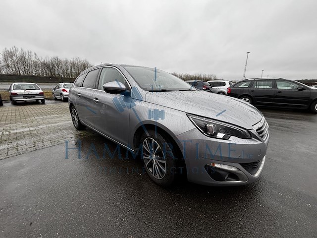 Peugeot 308 sw 1.2 puretech allure stt, 2014 - afbeelding 21 van  27