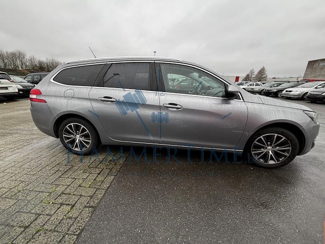 Peugeot 308 sw 1.2 puretech allure stt, 2014 - afbeelding 22 van  27