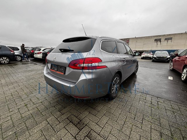 Peugeot 308 sw 1.2 puretech allure stt, 2014 - afbeelding 23 van  27