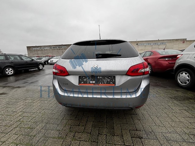 Peugeot 308 sw 1.2 puretech allure stt, 2014 - afbeelding 24 van  27