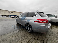 Peugeot 308 sw 1.2 puretech allure stt, 2014 - afbeelding 25 van  27