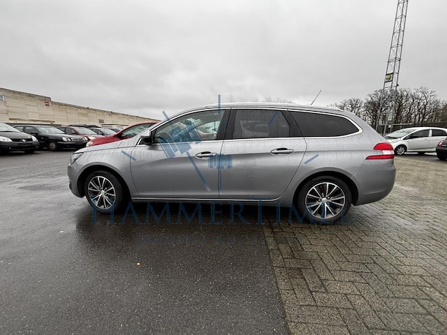 Peugeot 308 sw 1.2 puretech allure stt, 2014 - afbeelding 26 van  27