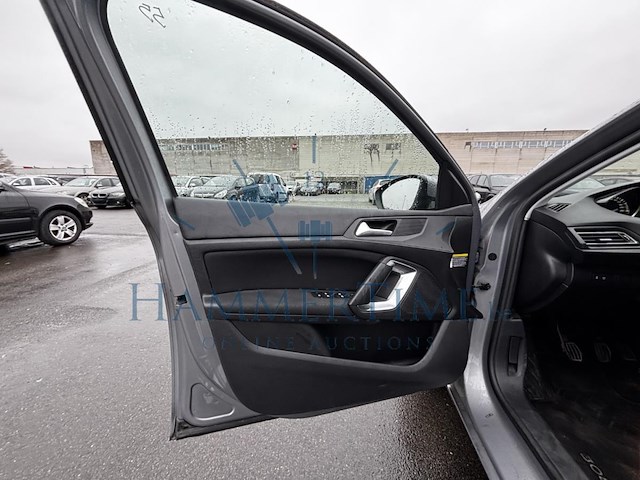 Peugeot 308 sw 1.2 puretech allure stt, 2014 - afbeelding 27 van  27