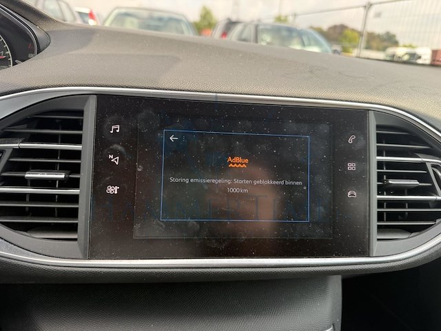 Peugeot 308 sw 1.5 bluehdi gt line (eu6.2), 2018 - afbeelding 6 van  35