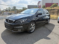 Peugeot 308 sw 1.5 bluehdi gt line (eu6.2), 2018 - afbeelding 1 van  35