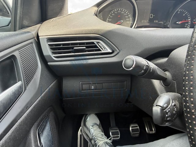 Peugeot 308 sw 1.5 bluehdi gt line (eu6.2), 2018 - afbeelding 15 van  35