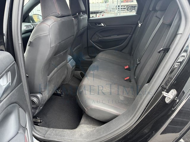 Peugeot 308 sw 1.5 bluehdi gt line (eu6.2), 2018 - afbeelding 17 van  35