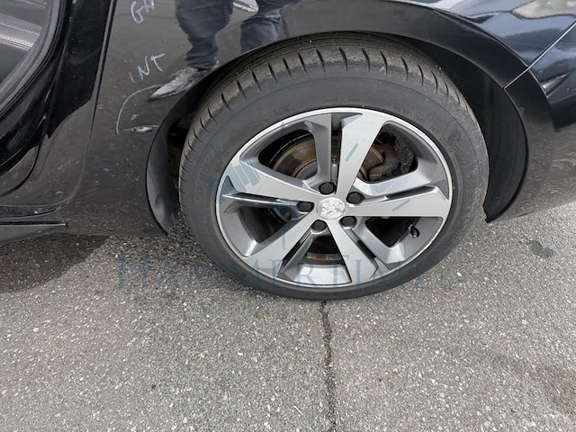 Peugeot 308 sw 1.5 bluehdi gt line (eu6.2), 2018 - afbeelding 18 van  35