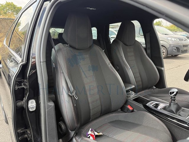 Peugeot 308 sw 1.5 bluehdi gt line (eu6.2), 2018 - afbeelding 22 van  35