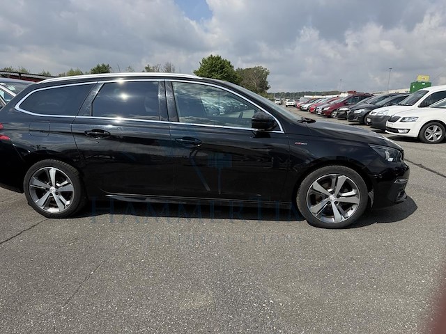 Peugeot 308 sw 1.5 bluehdi gt line (eu6.2), 2018 - afbeelding 30 van  35