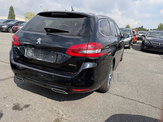 Peugeot 308 sw 1.5 bluehdi gt line (eu6.2), 2018 - afbeelding 31 van  35