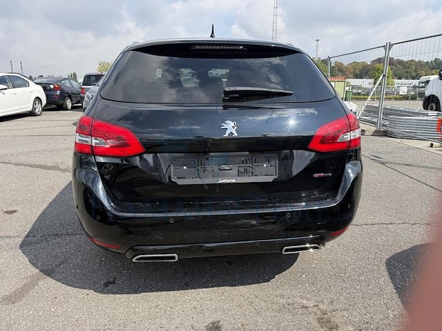 Peugeot 308 sw 1.5 bluehdi gt line (eu6.2), 2018 - afbeelding 32 van  35