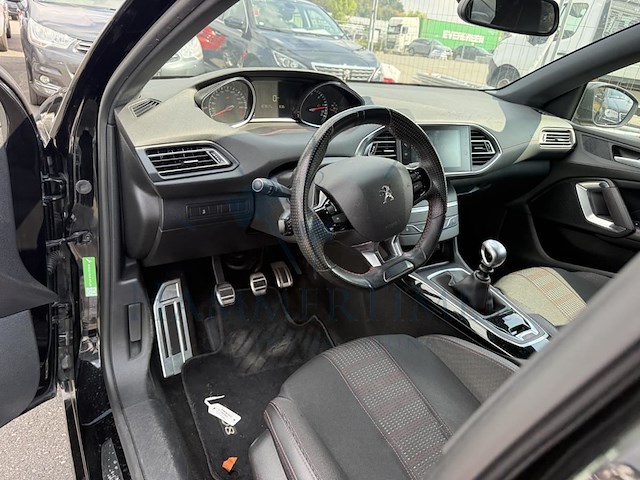 Peugeot 308 sw 1.5 bluehdi gt line (eu6.2), 2018 - afbeelding 35 van  35