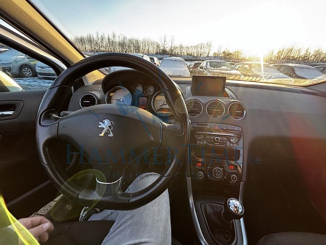 Peugeot 308 sw 1.6 hdi active, 2013 - afbeelding 2 van  38