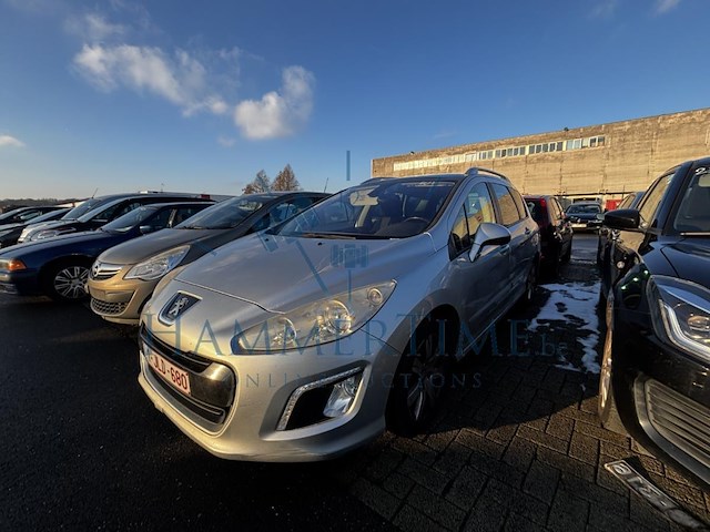 Peugeot 308 sw 1.6 hdi active, 2013 - afbeelding 1 van  38