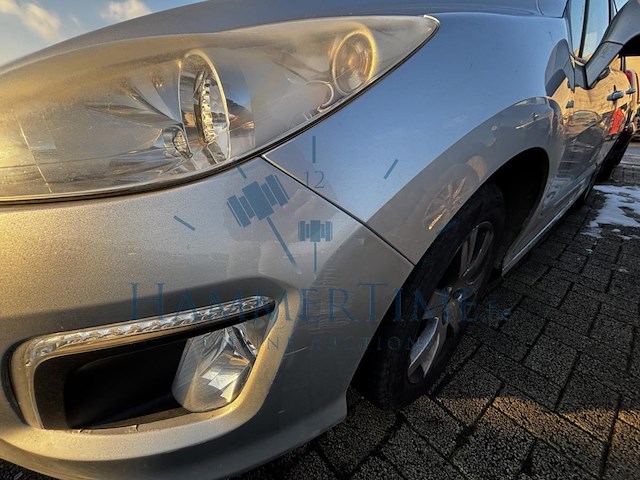 Peugeot 308 sw 1.6 hdi active, 2013 - afbeelding 19 van  38