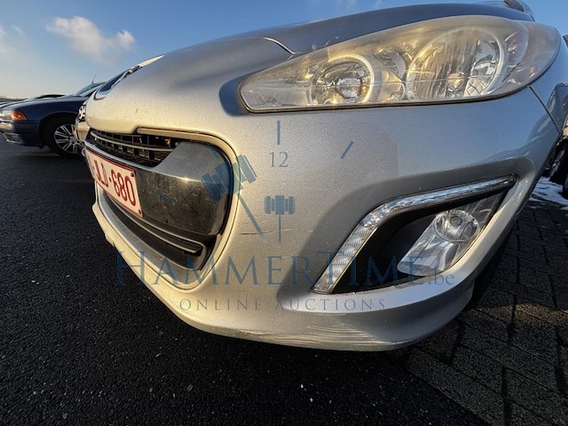 Peugeot 308 sw 1.6 hdi active, 2013 - afbeelding 20 van  38