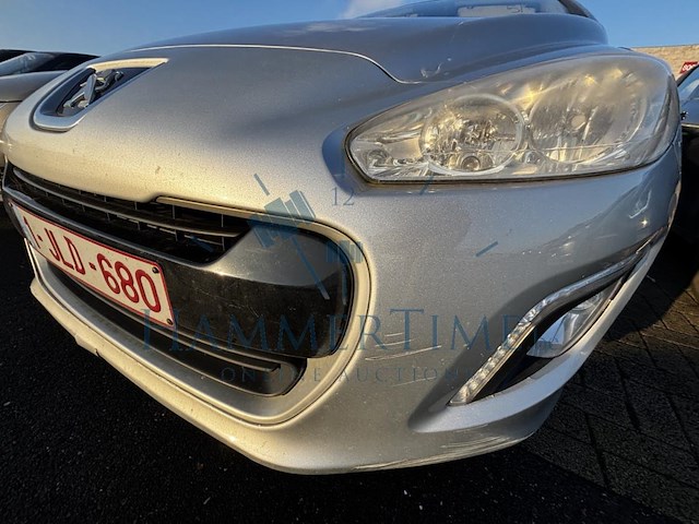 Peugeot 308 sw 1.6 hdi active, 2013 - afbeelding 21 van  38