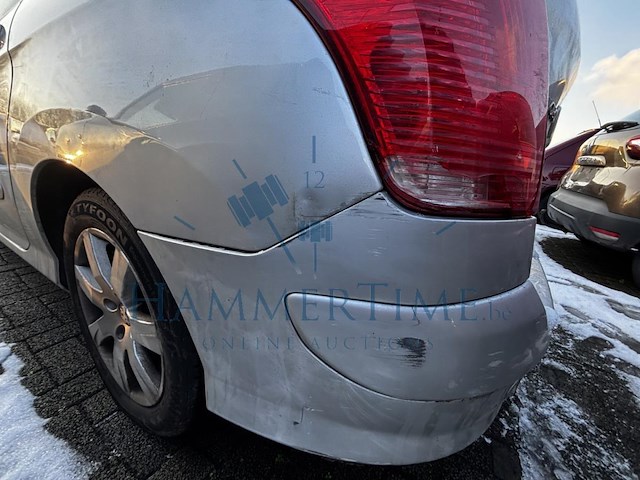 Peugeot 308 sw 1.6 hdi active, 2013 - afbeelding 31 van  38