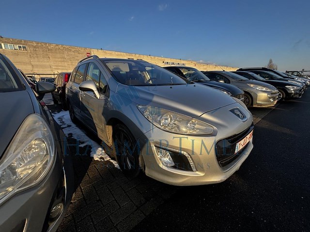 Peugeot 308 sw 1.6 hdi active, 2013 - afbeelding 23 van  38