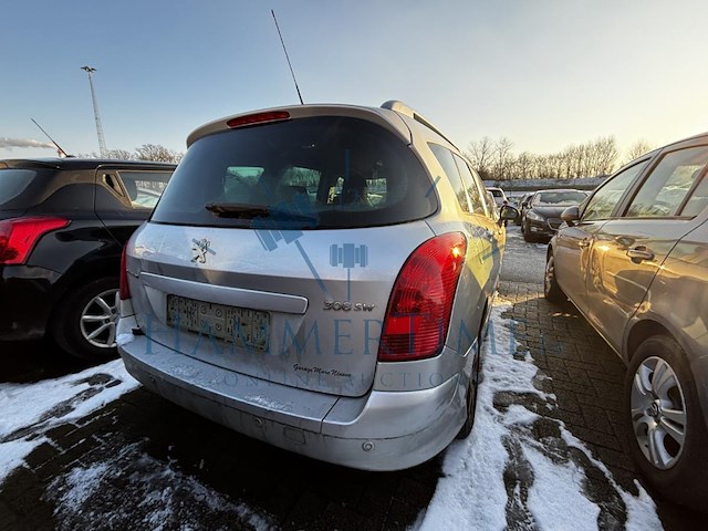 Peugeot 308 sw 1.6 hdi active, 2013 - afbeelding 33 van  38