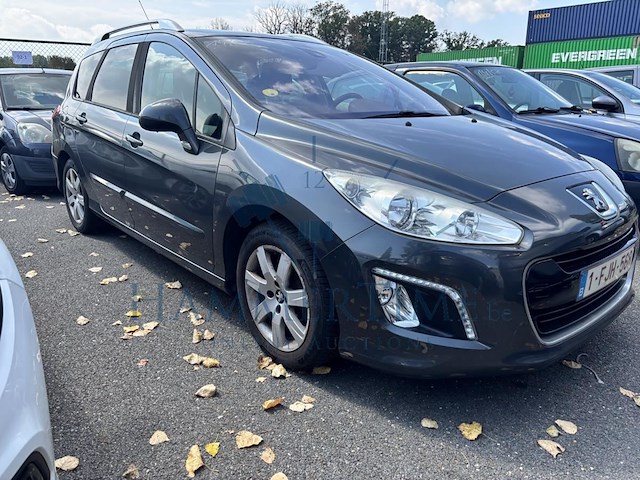 Peugeot 308 sw 1.6 hdi active, 2013 - afbeelding 23 van  31