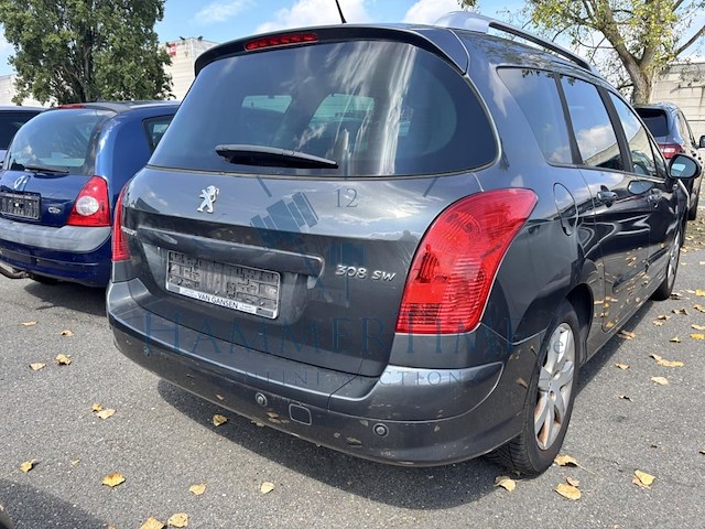 Peugeot 308 sw 1.6 hdi active, 2013 - afbeelding 26 van  31