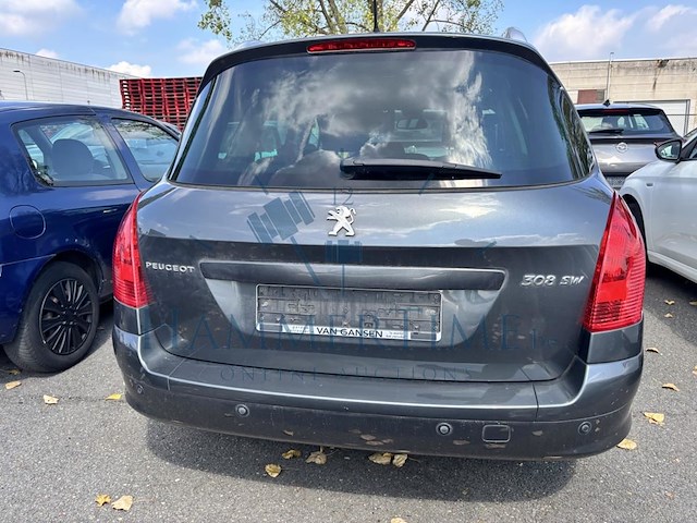 Peugeot 308 sw 1.6 hdi active, 2013 - afbeelding 27 van  31