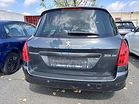 Peugeot 308 sw 1.6 hdi active, 2013 - afbeelding 27 van  31