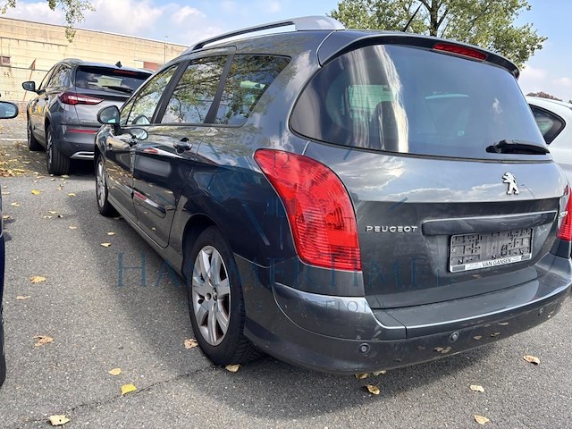 Peugeot 308 sw 1.6 hdi active, 2013 - afbeelding 28 van  31
